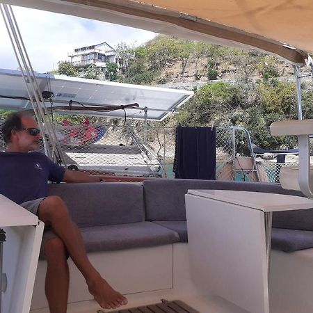 Hotel Catamaran Cypraea Terre-De-Haut Exteriér fotografie