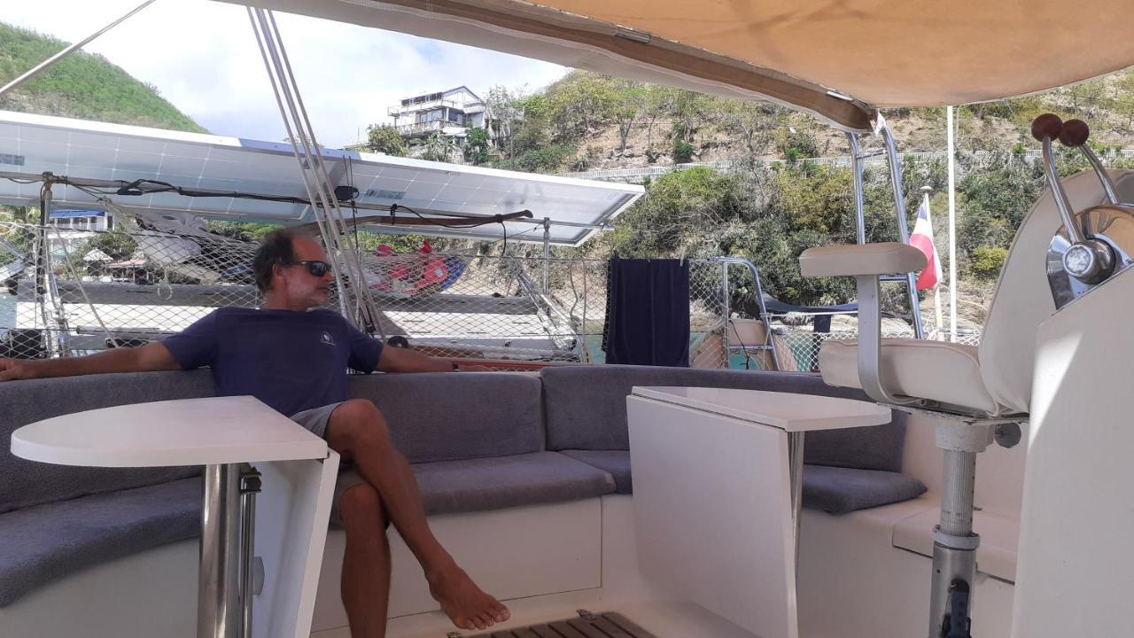 Hotel Catamaran Cypraea Terre-De-Haut Exteriér fotografie